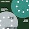 Legit Grit 5 inch Sand paper Disc, 8-Hole, 40 Grit, 50PK LG5-840-50 - alternate 5